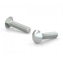Toolway 82020069 - Carriage Bolt ½in X4in 50/Per