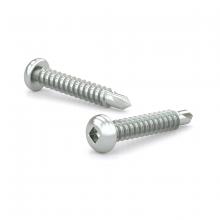 Toolway 82080500 - Screw Self Drilling Pan Head 10 x ¾in 100/Pk