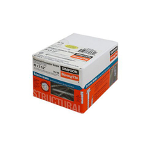 Toolway 82088444 - 100PK Strong-Drive® Galvanized Structural Connector Screw #9 x 2½in