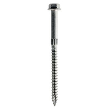 Toolway 82096250 - 25Pk SDS H/D Connector Screw 1/4in x 1-1/2in
