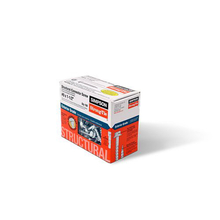 Toolway 82097700 - 100PK Strong-Drive® Galvanized Structural Connector Screw #9 x 1½in