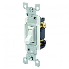 Toolway 83015943 - 3 Way Switch White