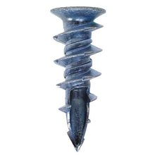 Toolway 83039920 - 100Pk SWN08LS-R100 SURE WALL NYLON #8X1-1/4 W/SCREWS