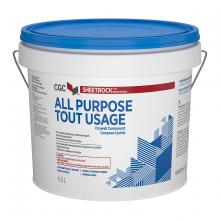 Toolway 85000003 - Drywall Compound Premixed 7Kg/4.5L