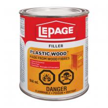 Toolway 85004851 - Plastic Wood 946ml Lepage 1819159