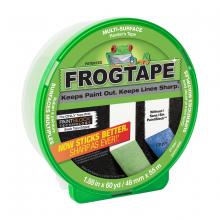 Toolway 85006005 - Frog Painters Tape Multi Surface 48mm X 55m Green