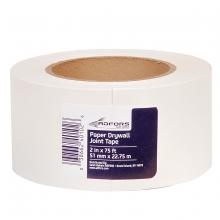Toolway 85030040 - FibaTape Paper Drywall Joint Tape 2-1/16in X 75ft