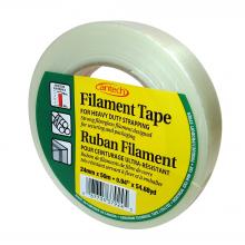 Toolway 85037924 - Filament Tape for Strapping 24mm X 50M White