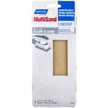 Toolway 85048335 - Alumide Paper 3-2/3X9 Asst.