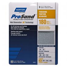 Toolway 85068159 - Prosand High Perf.Sandpaper 9X11in P180 3Per