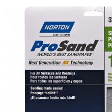 Toolway 85068162 - Prosand High Perf.Sandpaper 9X11in P100 3Per