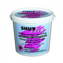 Toolway 85076782 - Shur-Stik Featherweight Spackling 2L