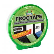 Toolway 85106004 - Frog Painters Tape Multi Surface 36mm X 55m Green