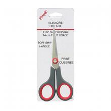 Toolway 86001381 - Scissors Soft Grip 5½in
