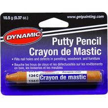 Toolway 87091134 - Wood Repair Putty Pencil Light Mahogany