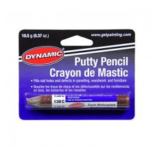 Toolway 87091138 - Wood Repair Putty Pencil Dark Mahogany