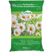 Toolway 88000034 - Fafard 3/1 Planting Soil Blend 30L
