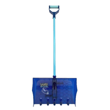 Toolway 88000044 - Teeth Down 2-in-1 Deep Scoop Snow Shovel 20"
