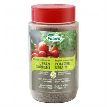 Toolway 88000077 - Fafard Natural Fertilizer for Urban Gardens 4-3-7  325g