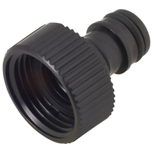 Toolway 88000092 - Plastic Quick Connect Hose Tap Adapter 1/2"