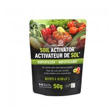 Toolway 88000404 - Earth Alive Soil Activator Biofertilizer 50g