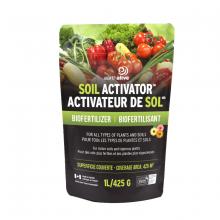 Toolway 88000405 - Earth Alive Soil Activator Biofertilizer 425g
