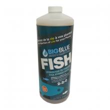 Toolway 88000410 - Earth Alive Liquid Fish Hydrolysate Fertilizer Big Blue 1L 2-2-0