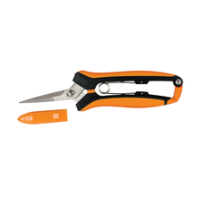 Toolway 88000666 - Micro-Tip Hand Pruner Curved Blade 10-3/4in