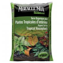 Toolway 88000825 - Miracle Mix Tropical Houseplants Potting Soil 25L