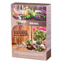 Toolway 88000930 - Numix Bone Meal Fertilizer Granular Org/OCQV 4-10-0 1.5Kg