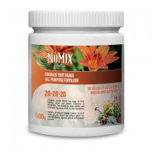 Toolway 88000932 - Numix All Purpose Fertilizer Water Soluble 500g 20-20-20
