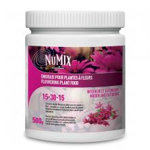 Toolway 88000934 - Numix Flowering Plant Fertilizer Water Soluble 500gr 15-30-15