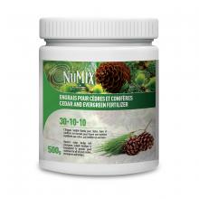 Toolway 88000938 - Numix Trees Shrubs & Evergreens Fertilizer Water Soluble 500gr 30-10-10