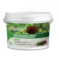 Toolway 88000939 - Numix Trees Shrubs & Evergreens Fertilizer Water Soluble 2Kg 30-10-10
