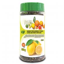 Toolway 88000960 - Numix Citrus and Fruits Fertilizer Org/OCQV 300g 62-26