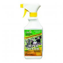 Toolway 88001012 - Repellent Spray Super Hunter for Animal and Rodent 1L RTU