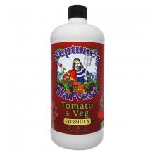 Toolway 88001098 - Fish-Seaweed Fertilizer for Tomatoes & Vegetables 2-4-2 36oz