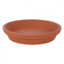 Toolway 88001605 - Spang Plant Saucer Clay Round Terracotta 4in