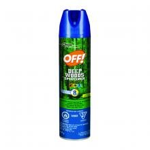 Toolway 88001947 - Off! Sportsmen Deep Woods  Insect Repellent Spray 230ml