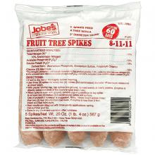 Toolway 88002012 - Fruit Tree & Citrus Fertilizer Spikes 5/Pkg 8-11-11