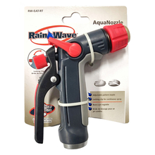 Toolway 88002312 - Hose Nozzle Sprayer Metal Rear Trigger Adjustable 2 Pattern