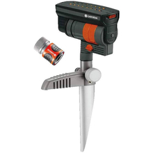 Toolway 88002364 - ZoomMax Lawn Sprinkler Revolving 2260sq.ft.