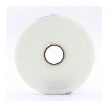 Toolway 88003003 - Gap Seal Self Adjusting Foam Tape 3/16in x 1/2in x 16.4ft White