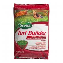 Toolway 88003217 - Turf Builder Fall Lawn Food 32-0-10  10.5kg/800m²