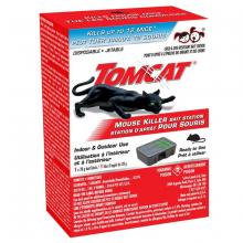 Toolway 88003650 - Tomcat Mouse Killer Disposable Bait Station 28g