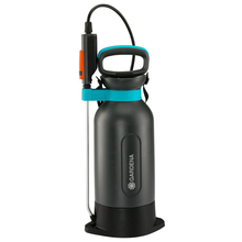 Toolway 88005115 - Garden Pressure Sprayer Bottle With Foot Rests 5L