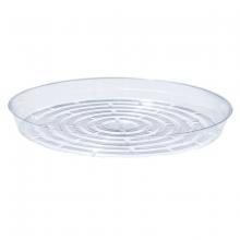 Toolway 88006000 - Plant Saucer Clear Vinyl Round 6in