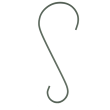 Toolway 88006700 - Perky Pet Bird Feeder Hanging Hook Metal 12in