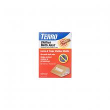 Toolway 88007915 - Clothes Moth Alert Sticky Lure & Trap 2/Pk
