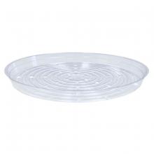 Toolway 88008000 - Plant Saucer Clear Vinyl Round 8in